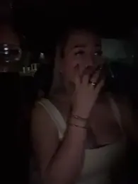 Danielavegax — Stripchat recorded stream screenshot (15 Mar 2026)