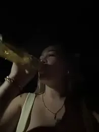 Danielavegax — Stripchat recorded stream screenshot (15 Mar 2026)