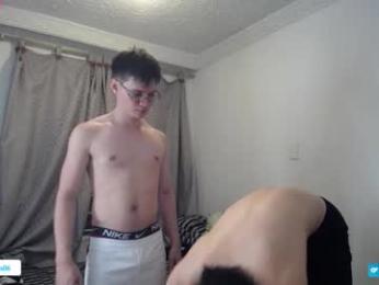 _the_neighbors — Chaturbate recorded stream image, 16.03.2026 00:20