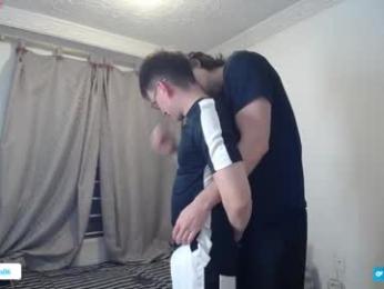_the_neighbors — Chaturbate recorded stream image, 16.03.2026 00:20