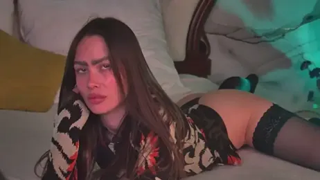 Amanda_River — Stripchat recorded stream screenshot (15 Mar 2026)