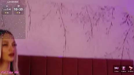 PinkySparks — Stripchat recorded stream image, 15.03.2026 23:30