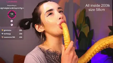 EvaCanton — Stripchat recorded stream image, 16.03.2026 02:00