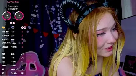 ElswythCovil — Stripchat recorded stream screenshot (16 Mar 2026)