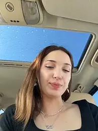 DollyTall — Stripchat recorded stream screenshot (16 Mar 2026)