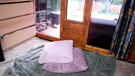 LittleMe97 — Stripchat recorded stream screenshot (16 Mar 2026)