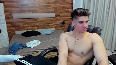 MaxKaiden — Stripchat recorded stream screenshot (16 Mar 2026)