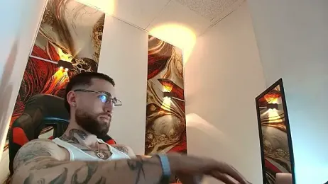 Luke_davis01 — Stripchat recorded stream screenshot (16 Mar 2026)