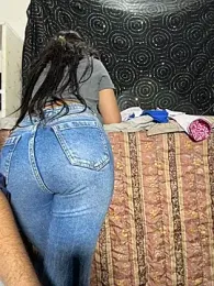 Miss__Malaika — Stripchat recorded stream image, 16.03.2026 15:00