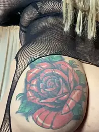 scarlett_sexx69 — Stripchat recorded stream screenshot (16 Mar 2026)