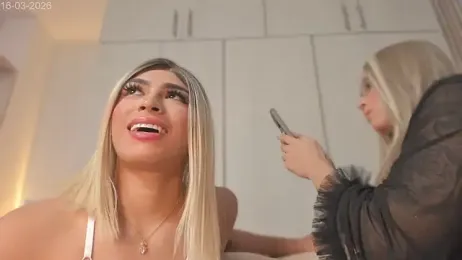 Angel_camm — Stripchat recorded stream screenshot (16 Mar 2026)