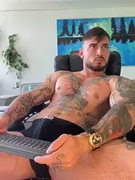 DimitriSullivan_ — Stripchat recorded stream screenshot (16 Mar 2026)