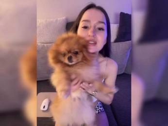 whiteTEA — Bongacams recorded stream screenshot (16 Mar 2026)