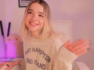 tammara1 — Camsoda recorded stream image, 16.03.2026 20:40