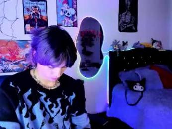 xzerox_ — Chaturbate recorded stream screenshot (16 Mar 2026)