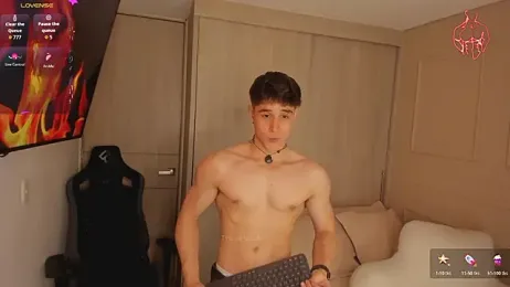 thomklein — Stripchat recorded stream image, 16.03.2026 19:10