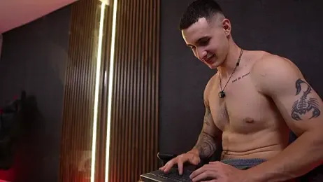 JacksonOlsenn — Stripchat recorded stream image, 16.03.2026 21:00