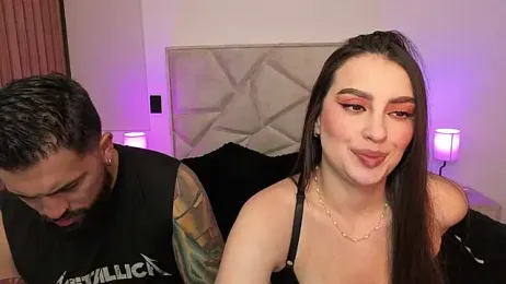 teseo_and_afroditha_ — Stripchat recorded stream image, 17.03.2026 03:10