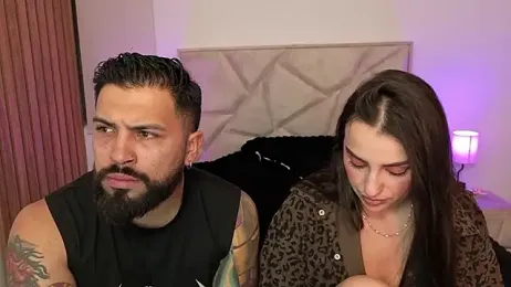 teseo_and_afroditha_ — Stripchat recorded stream image, 17.03.2026 03:10