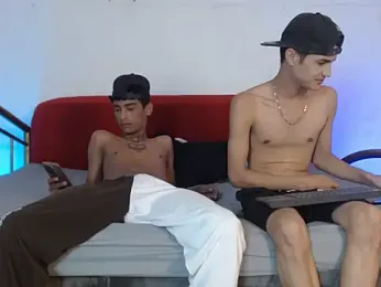 gabo_hotboy — Stripchat recorded stream screenshot (17 Mar 2026)