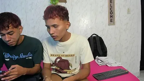 boys_yourparty — Stripchat recorded stream screenshot (17 Mar 2026)