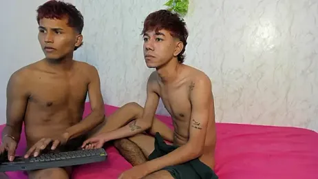 boys_yourparty — Stripchat recorded stream screenshot (17 Mar 2026)