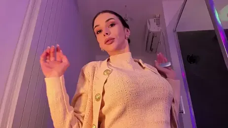 realhotfallingdevil — Stripchat recorded stream screenshot (17 Mar 2026)