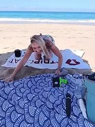 MissLMrJ — Stripchat recorded stream screenshot (17 Mar 2026)