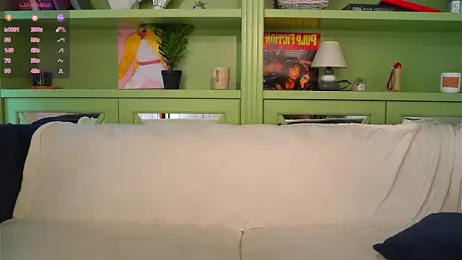 LindaFarm — Stripchat recorded stream screenshot (17 Mar 2026)