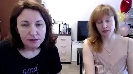 DonnaMagdalena — Stripchat recorded stream screenshot (17 Mar 2026)