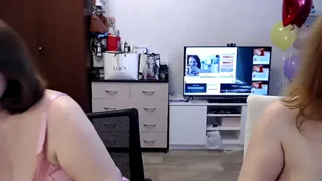 DonnaMagdalena — Stripchat recorded stream screenshot (17 Mar 2026)