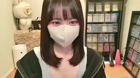 HIKARI_x0 — Stripchat recorded stream screenshot (17 Mar 2026)