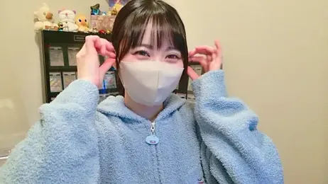 HIKARI_x0 — Stripchat recorded stream screenshot (17 Mar 2026)