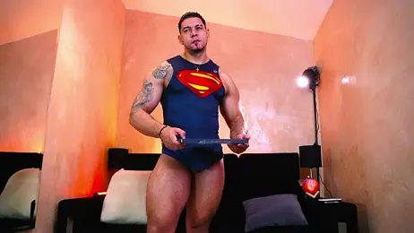 MassimoWalton2 — Stripchat recorded stream image, 17.03.2026 14:30