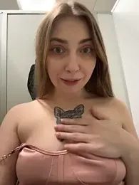 Sunny___Bunny — Stripchat recorded stream image, 17.03.2026 13:10