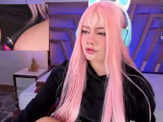 lilapop4 — Camsoda recorded stream image, 17.03.2026 13:10