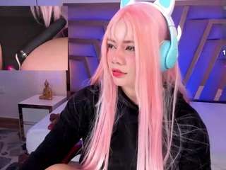 lilapop4 — Camsoda recorded stream image, 17.03.2026 13:10