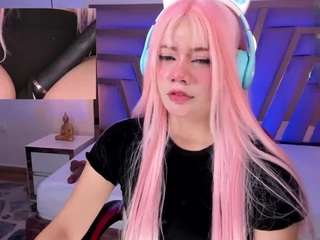 lilapop4 — Camsoda recorded stream image, 17.03.2026 13:10
