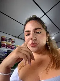 sammyqueenx21 — Stripchat recorded stream image, 17.03.2026 13:00