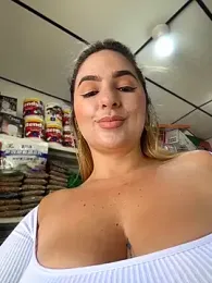 sammyqueenx21 — Stripchat recorded stream image, 17.03.2026 13:00