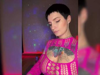 STARGAZZZM — Bongacams recorded stream image, 17.03.2026 15:20