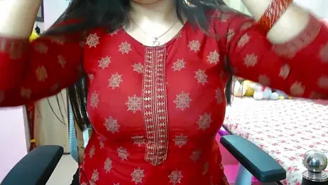 thyAnvi — Stripchat recorded stream screenshot (17 Mar 2026)