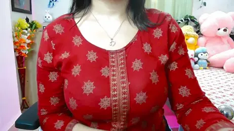 thyAnvi — Stripchat recorded stream screenshot (17 Mar 2026)