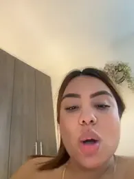 valeria2019hot — Stripchat recorded stream screenshot (17 Mar 2026)