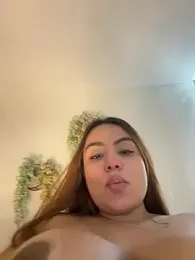 valeria2019hot — Stripchat recorded stream screenshot (17 Mar 2026)