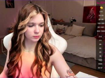 Melissa-Fox — Bongacams recorded stream screenshot (17 Mar 2026)