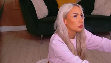 Bailey_Rush — Stripchat recorded stream screenshot (17 Mar 2026)