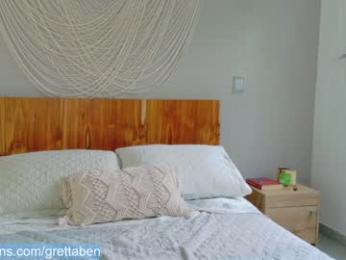 grettabenett_ — Chaturbate recorded stream image, 17.03.2026 21:10