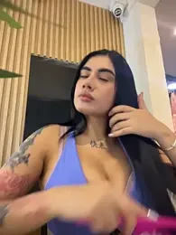 clarachanelricek — Stripchat recorded stream image, 17.03.2026 20:20