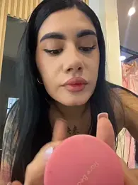 clarachanelricek — Stripchat recorded stream image, 17.03.2026 20:20